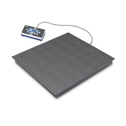 Весы с платформой - BIC 3T-3 - KERN & SOHN - lb / килограмм / внешний