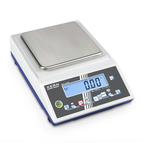 Весы счетчик - CKE 3600-2 - KERN & SOHN - lb / oz / килограмм