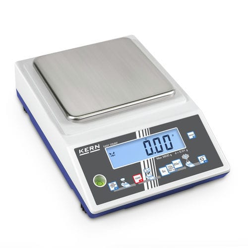 Весы счетчик - CKE 65K0.2 - KERN & SOHN - lb / oz / килограмм