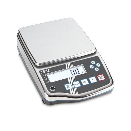 Весы для лабораторий - PWS 8000-1 - KERN & SOHN - lb / oz / ct