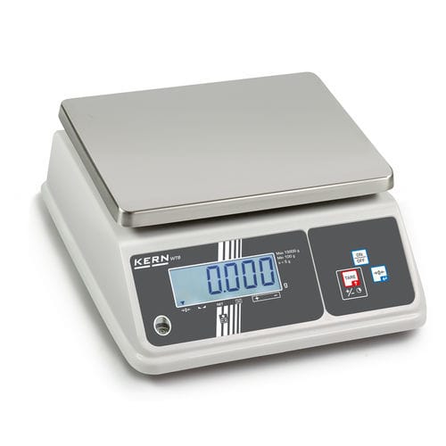 Электронный весы - WTB 30K-2NM - KERN & SOHN - г / внешний / с дисплеем LCD