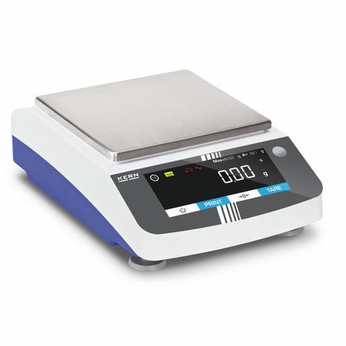 Весы для лабораторий - PDT 6000-2 - KERN & SOHN - lb / oz / ct