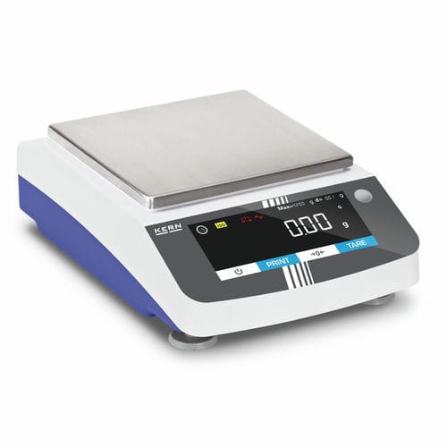 Весы для лабораторий - PDT 4000-2 - KERN & SOHN - lb / oz / ct