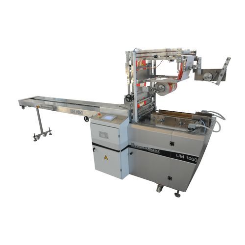 Упаковочная машина контролируемая PLC - UM 1060 - Uygurlar Makina - горизонтальная / для мыла / для продуктов питания