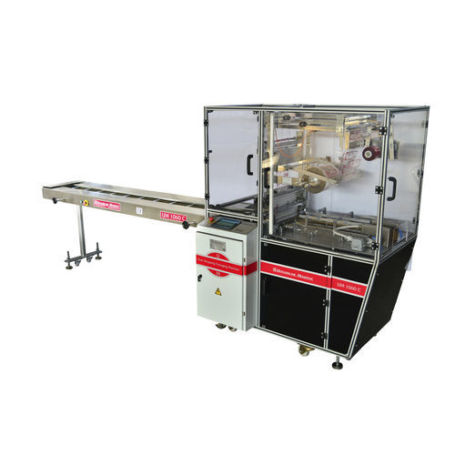 Упаковочная машина контролируемая PLC - UM 1060 C - Uygurlar Makina - горизонтальная / для табака / для мыла