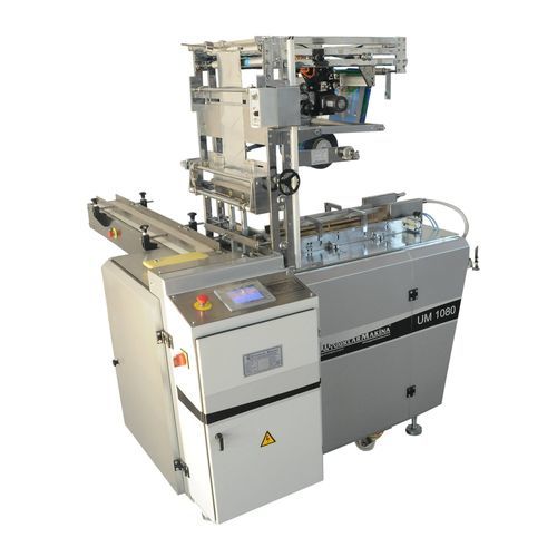 Упаковочная машина контролируемая PLC - UM 1080 - Uygurlar Makina - горизонтальная / для табака / для мыла