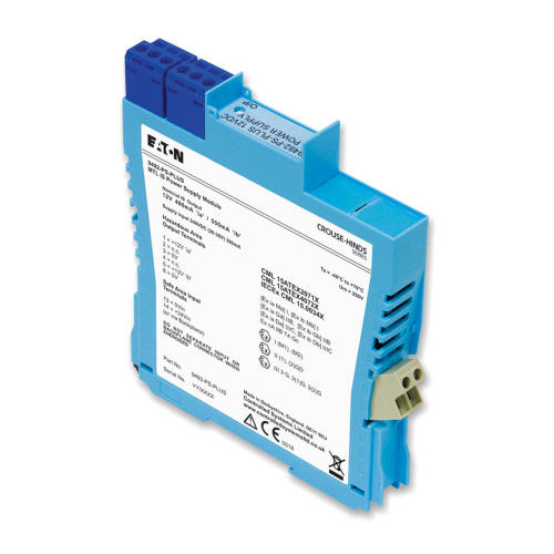Источник электропитания на DIN-рейке - 949 PS series - MTL INSTRUMENT - DC/DC / регулируемый / для опасных зон