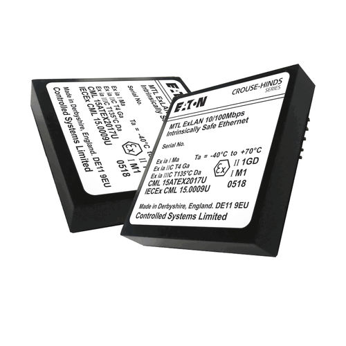 Блок интерфейса Ethernet - MTL ExLAN  - MTL INSTRUMENT - промышленный