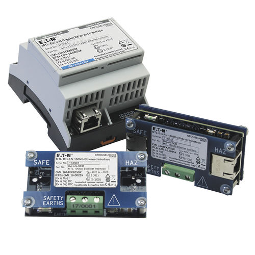 Интерфейс Ethernet - 9474-ET - MTL INSTRUMENT