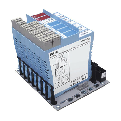Изолятор сигнала - MTL4600  - MTL INSTRUMENT - с аналоговым входом / с аналоговым выходом / с цифровым выходом