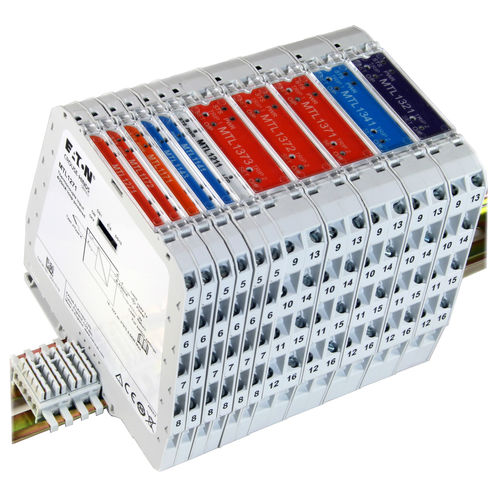 Формирователь сигнала усилитель - MTL1000  - MTL INSTRUMENT - на DIN-рейке
