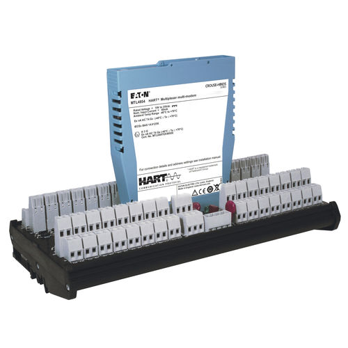Мультиплексор HART - MTL4854  - MTL INSTRUMENT - модуль