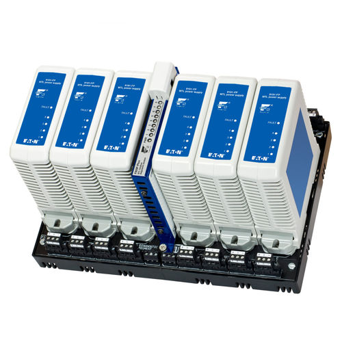 Источник электропитания закрытый каркас - 9180  - MTL INSTRUMENT - DC/DC / с несколькими выходами / для полевой шины