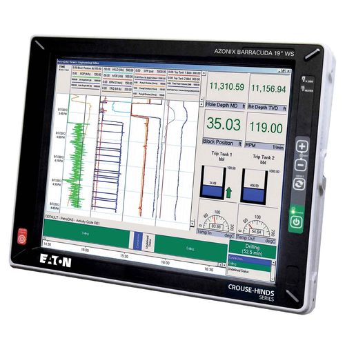 HMI с сенсорным экраном - Barracuda 19  - MTL INSTRUMENT - встраиваемый / для дисплея / для контроля