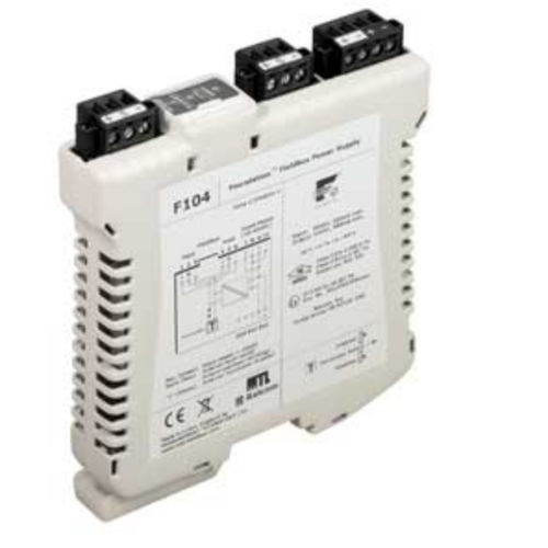 Источник электропитания на DIN-рейке - F10 series - MTL INSTRUMENT - DC/DC / с защитой от короткого замыкания / для полевой шины