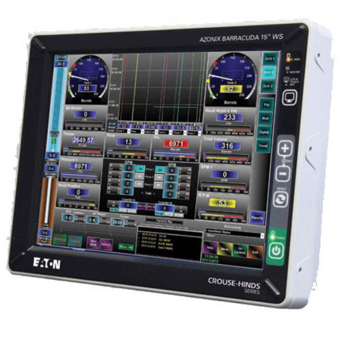 Терминал с сенсорным экраном - Barracuda 15 - MTL INSTRUMENT - встраиваемый / прочный / для дисплея
