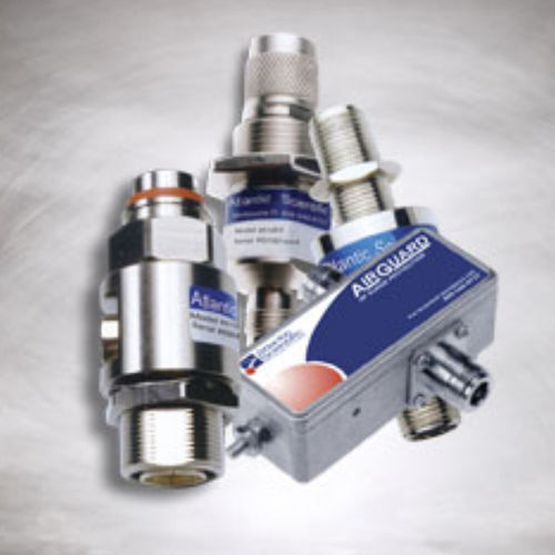 Молниеотвод с выбросом газа - RF  series - MTL INSTRUMENT