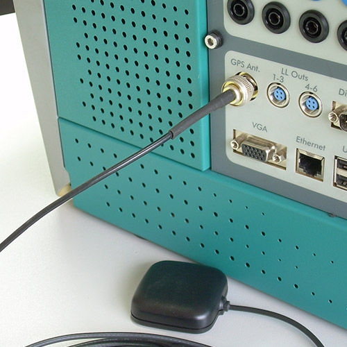 Модуль GPS с активной антенной - Mentor GPS/IRIG-B  - EUROSMC