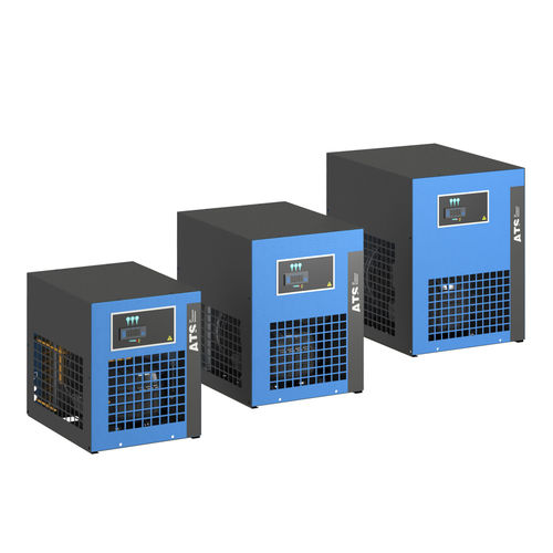 Осушитель сжатого воздуха охлаждением - DSI silver series - ATS