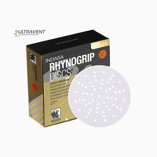 Абразив из оксида алюминия - RHYNOGRIP HT LINE - INDASA - из бумаги / смола / цилиндрический