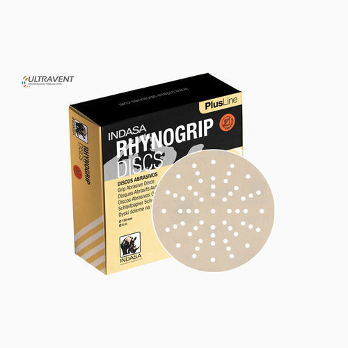 Абразив из оксида алюминия - RHYNOGRIP PLUS LINE - INDASA - из бумаги / смола