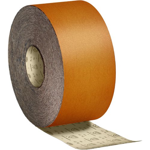Абразивный валик из карбида кремния - PL 31 B  - KLINGSPOR - из бумаги / для выпрямления / для дерева