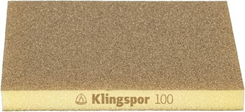 Абразивная губка -  SW 501 TR  - KLINGSPOR