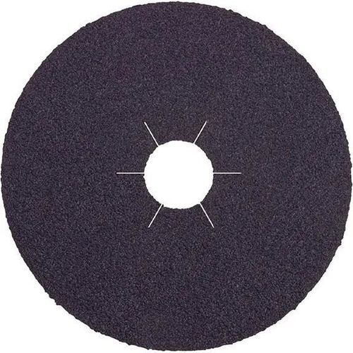 Абразивный круг из волокна - ZK CS565 - KLINGSPOR - для выпрямления / для очистки поверхности / для удаления заусенцев