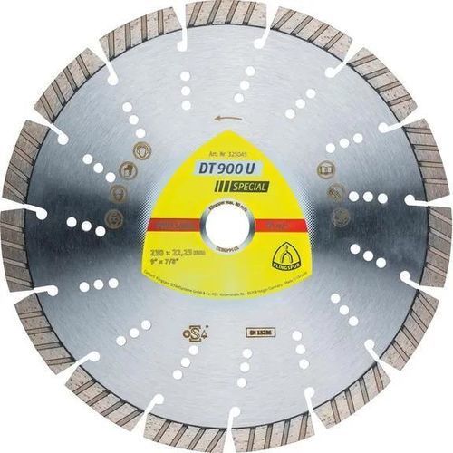 Режущий круг - DT900U - KLINGSPOR