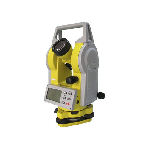 Оптический теодолит - LDT series - Tianjin Xing Ou Surveying Instrument Manufacture Co.,Ltd - цифровой / лазерный