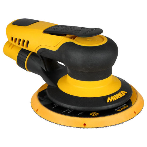 Эксцентриковый шлифовальный станок - Mirka® PROS 650CV - Mirka - пневматический