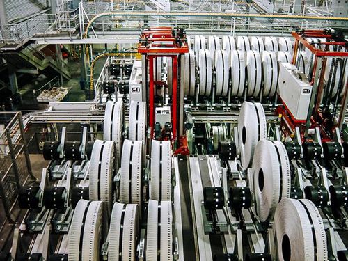 Манипулятор для погрузно-разгрузочных работ - CTI Systems S.à r.l. - транспортный / нагрузки / воздушный