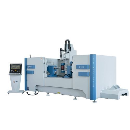 Токарный станок ЧПУ - Nesto Machine Ltd. Co. - 5 осей / по дереву / высокой точности