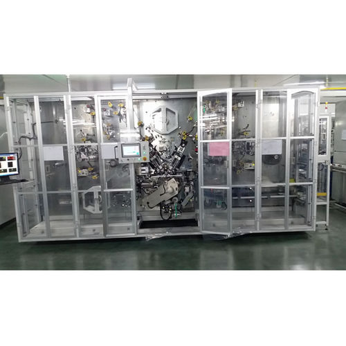 Ленточное наматывающее устройство - GPDA-3H - Shenzhen Geesun Intelligent Technology Company - автоматическое