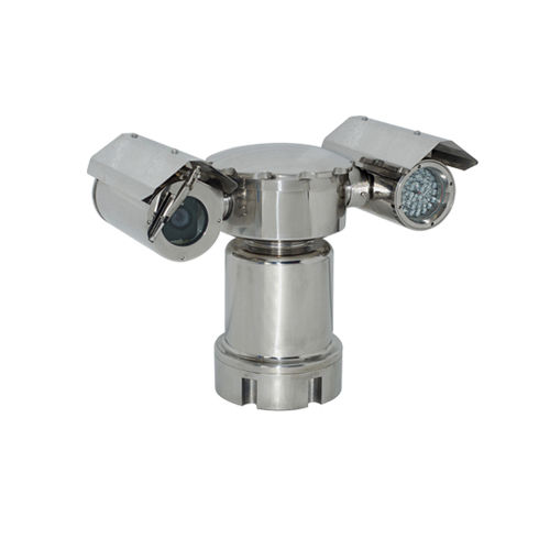 Камера для суровых природных условий - GB-CAM-SLH - Gridbots Technologies Private Limited - для наблюдения / взрывозащищенная / защищенная