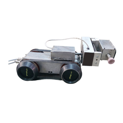 Колесный инспекционный робот - GB/UWR/GS - Gridbots Technologies Private Limited - герметичный / миниатюрный / для канализации
