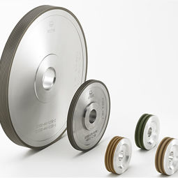 Точильный круг для обработки поверхностей - ASAHI Diamond - периферийный / с алмазом