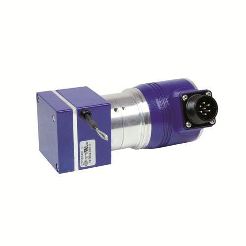 Датчик положения с кабелем - FE series - Eltra S.p.a. - механический / с интерфейсом SSI / PROFIBUS
