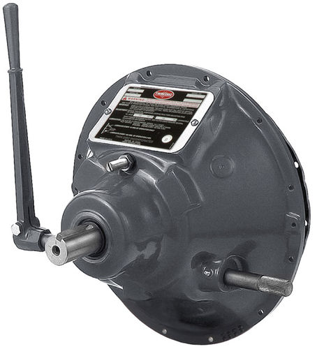 Механизм отбора мощности с гидравлическим сцеплением - TC113 series - Twin Disc