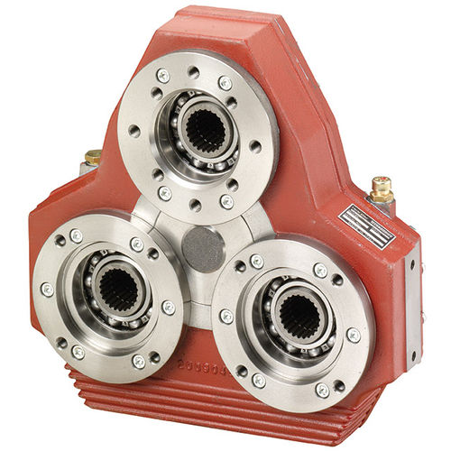 Приводная система для гидравлического насоса - AM 320 - Twin Disc - модульная