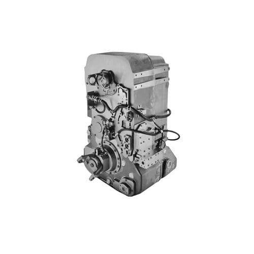 Трансмиссия Powershift - TD61-2619 AWD - Twin Disc