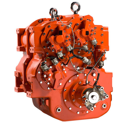 Трансмиссия Powershift - TD61-1179 ARFF - Twin Disc
