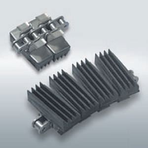 Металлическая цепь для погрузочных работ - max. 3 mm | GV1874T series - REGINA - с зажимом