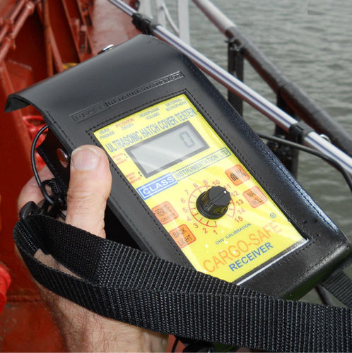 Тестер герметичности для протечек люков - CARGO-SAFE™  - Class Instrumentation - цифровой / ультразвуковой
