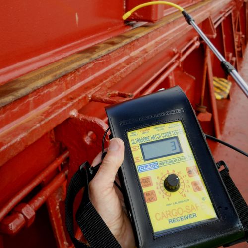 Ультразвуковой тестер герметичности - Cargo-Safe - Class Instrumentation - для протечек люков
