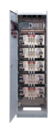 Электронный фильтр нижних частот - 32 - 352 kvar, 96 - 1 024 kW | FAM series - COMAR CONDENSATORI - пассивного типа / трехфазовый / гармоник
