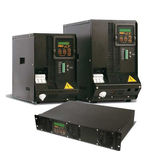 Источник питания для монтажа в стол - EX series - IREM SPA - AC/DC / монофазовый / трехфазовый
