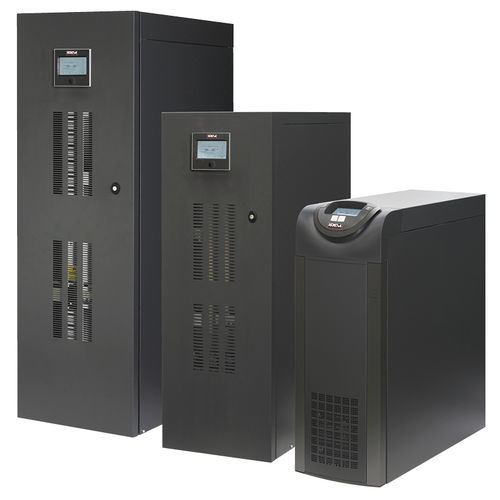 ИБП on-line - UPG series  - IREM SPA - трехфазовый / с интерфейсом RS232
