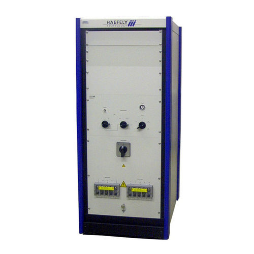 Трехфазовое устройство связи/развязки - FP-SURGE 100M2 - Haefely AG - CDN
