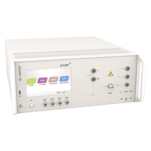 Тестер CEM - AXOS 5 - Compact - Haefely AG - напряжения / магнитное поле / для сети